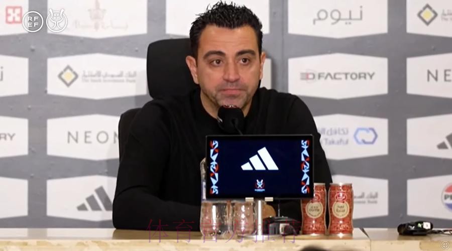 哈维:我们无法阻止皇马 接下来要为剩余冠军竞争